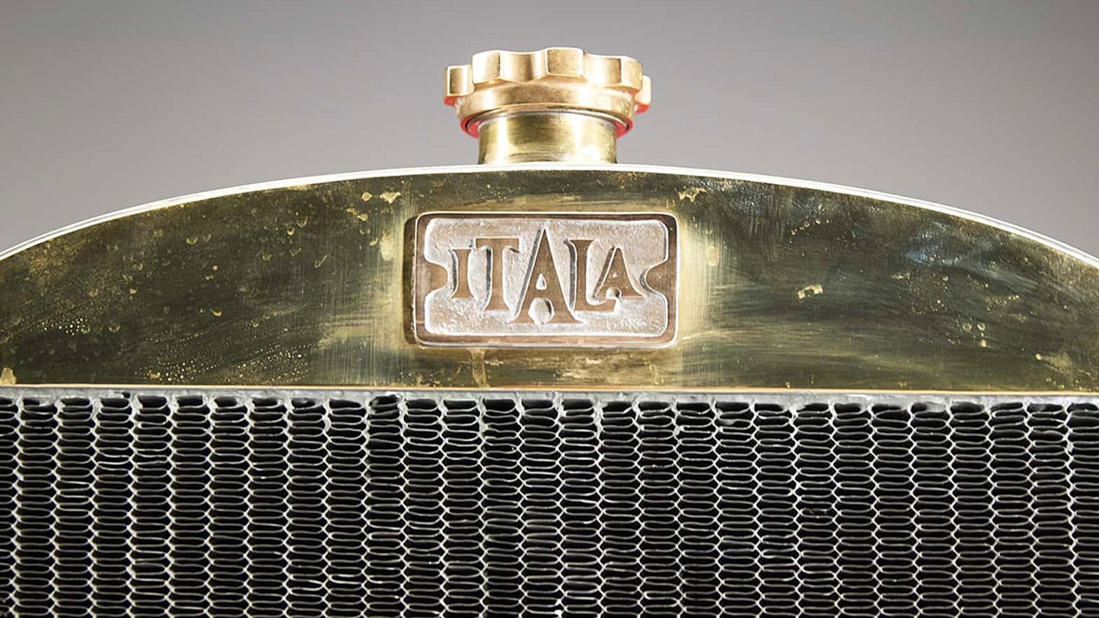 Η ιταλική μάρκα Itala επιστρέφει μετά από σχεδόν έναν αιώνα! 